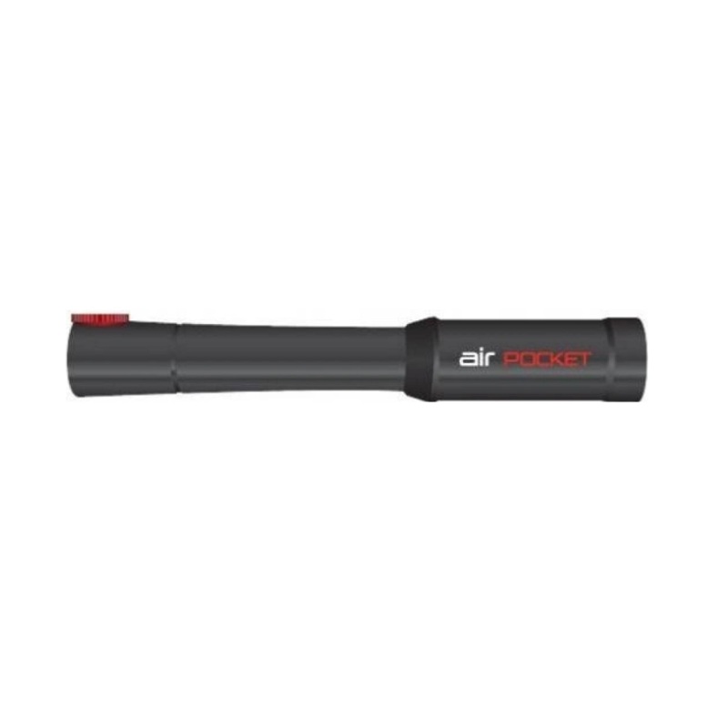 Mini pump bontrager air pocket