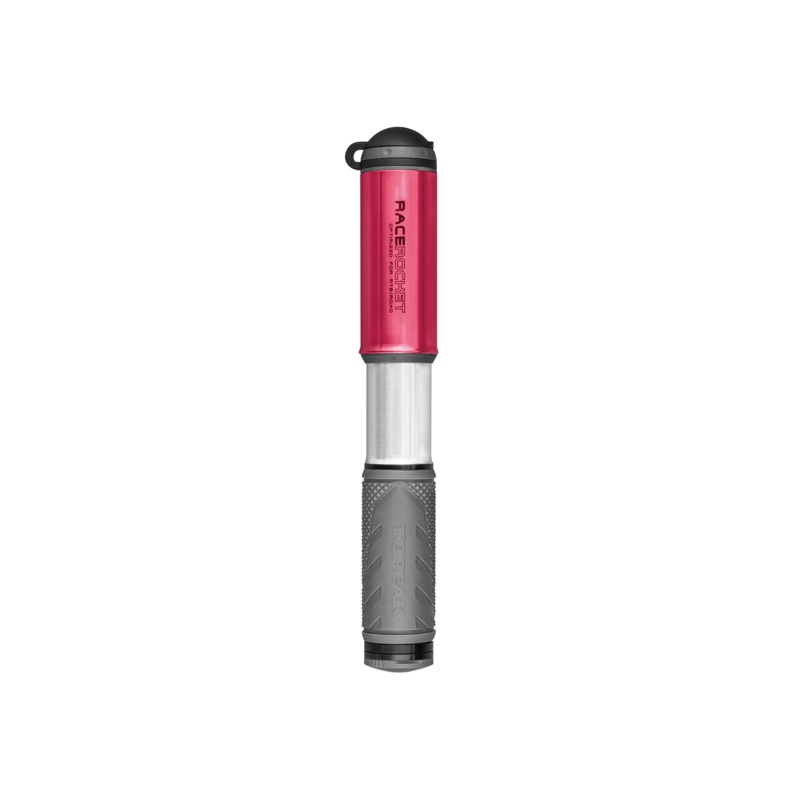 Mini Topaak Racerocket pump Red