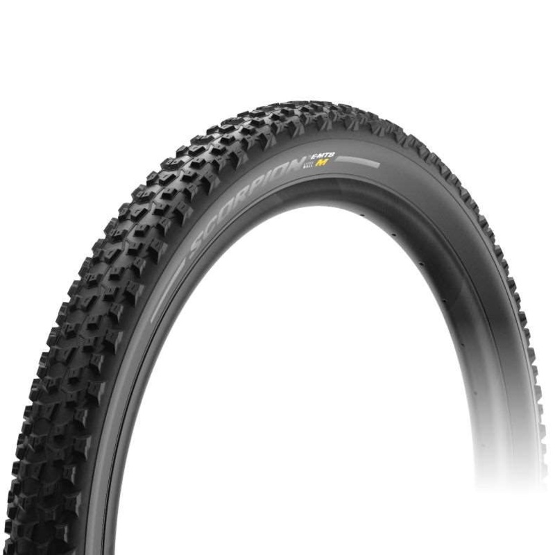 Tires Pirelli Scorpion E-MTB M Hyperwall Tubeless Ready 27.5×2.6