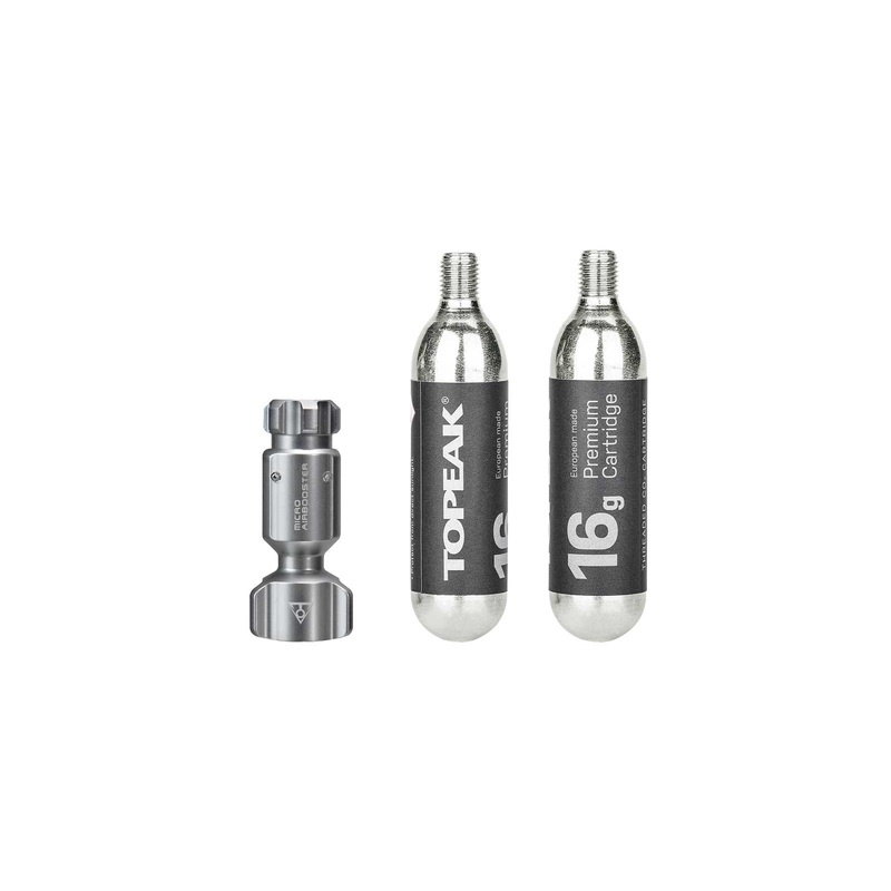 Topaak Ninja Master+ CO2 Fuelpack