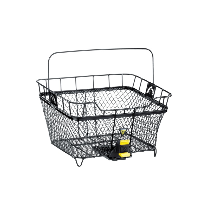 Topaak rear basket with Fixer 6