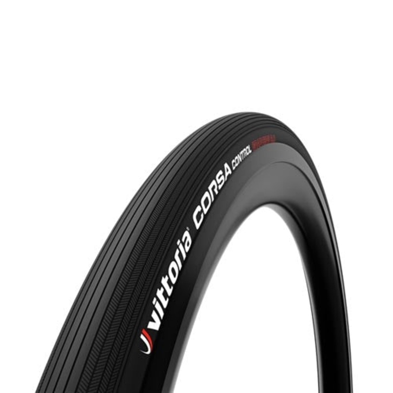 Vittoria Corsa Control Graphene 2.0 Tlr Black 700×28