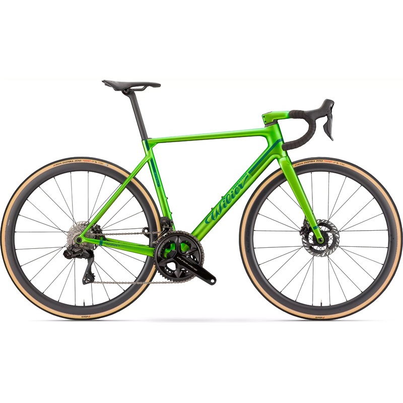 Wilier SLR Dura-Ace di2 SLR vertical M