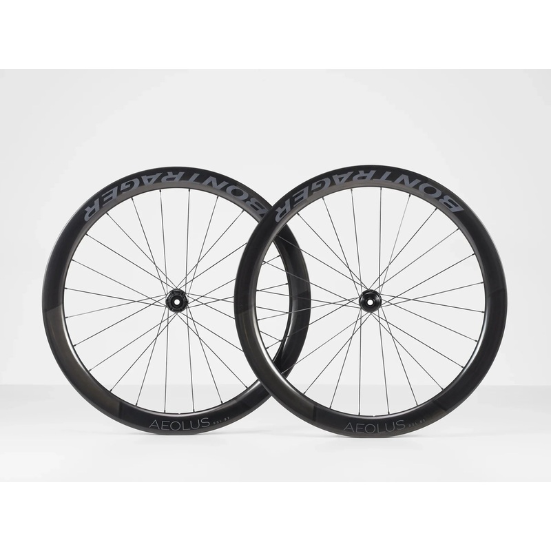 Bontrager Aeolus RSL 51 TLR Disc wheels Shimano Front wheel