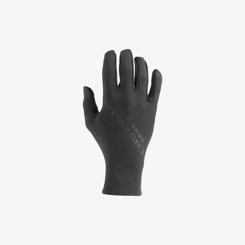 Castelli winter gloves all nano 2025 Black S