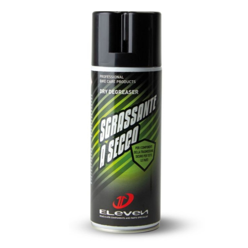 Dry Spring degreasing Eleven 400ml