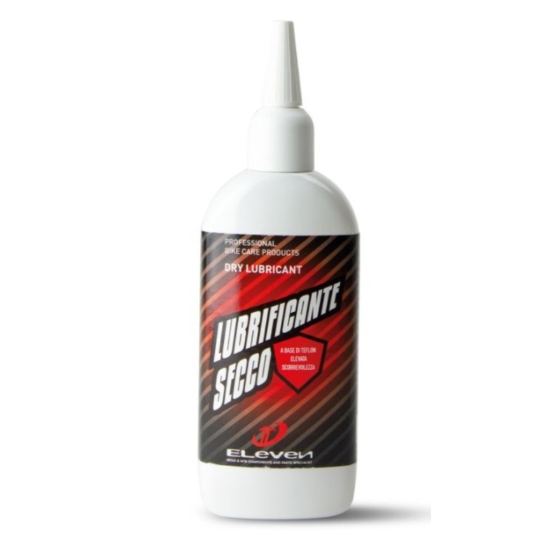 Eleven 125ml dried dry lubricant