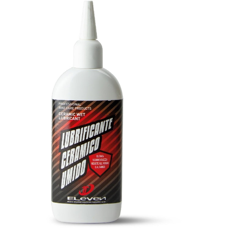 Eleven 125ml wet ceramic lubricant