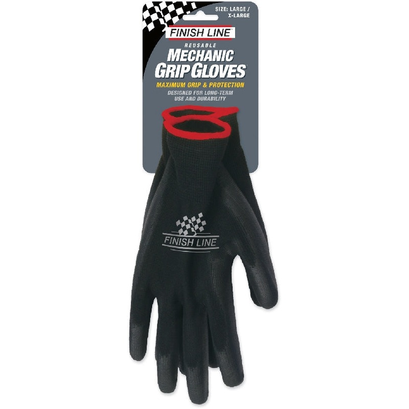 Finish Line Officina Gloves L/XL
