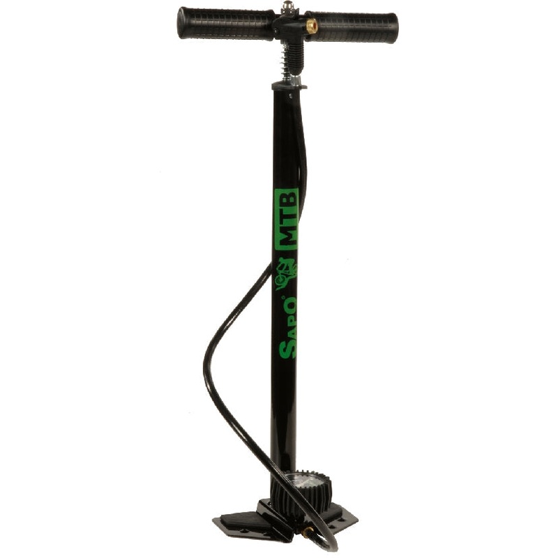 Flat pump Flast MTB 4 bar/58 PSI