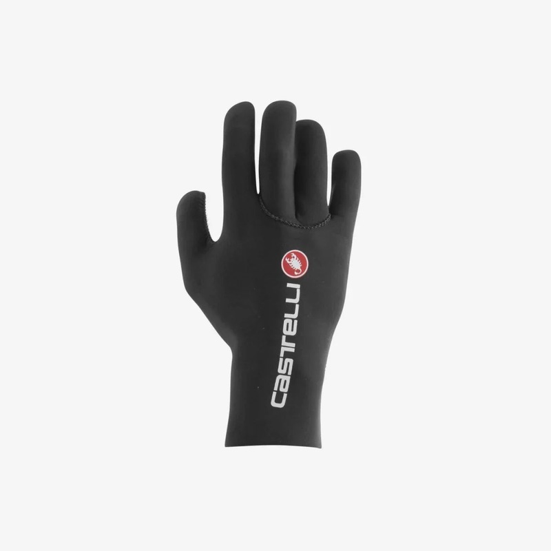 Gloves Castelli Diluvio C Glove 2025 Black L-XL