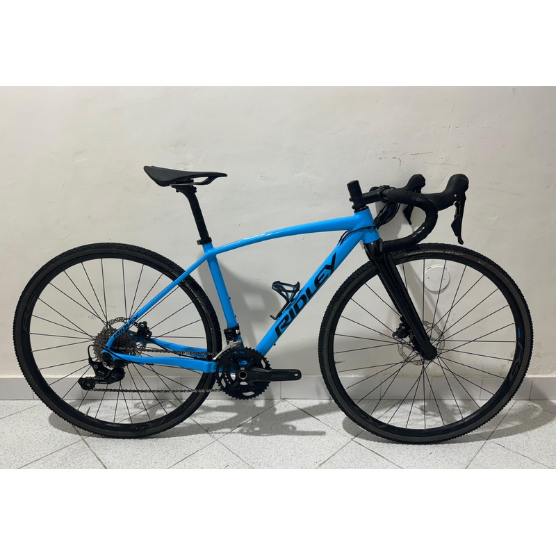 Gravel Ridley Kanzo Size XS – Used XXS