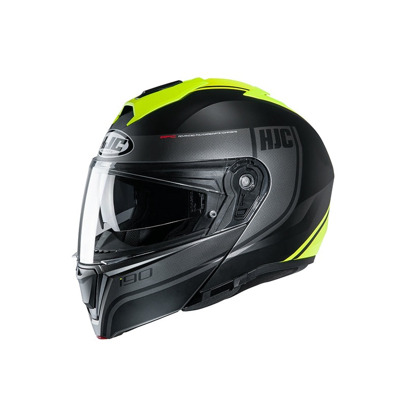 Modular HJC i90 Davan helmet XS Mc4hsf