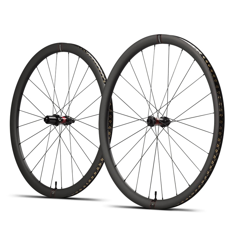 REPERVE 34 wheels couple | 37 DT 240 XDR