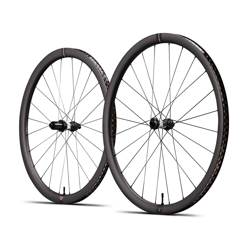 REPERVE 34 wheels pair 34 | 37 Aero Turbulent DT 350 XDR