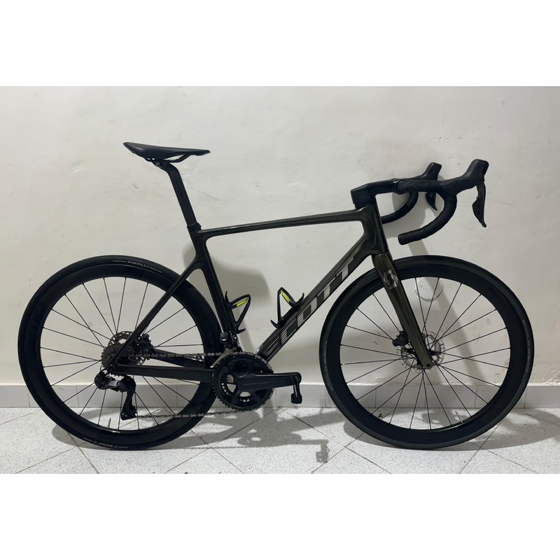 Scott ADDIT RC ULTEGRA DI2 Size L – Used L