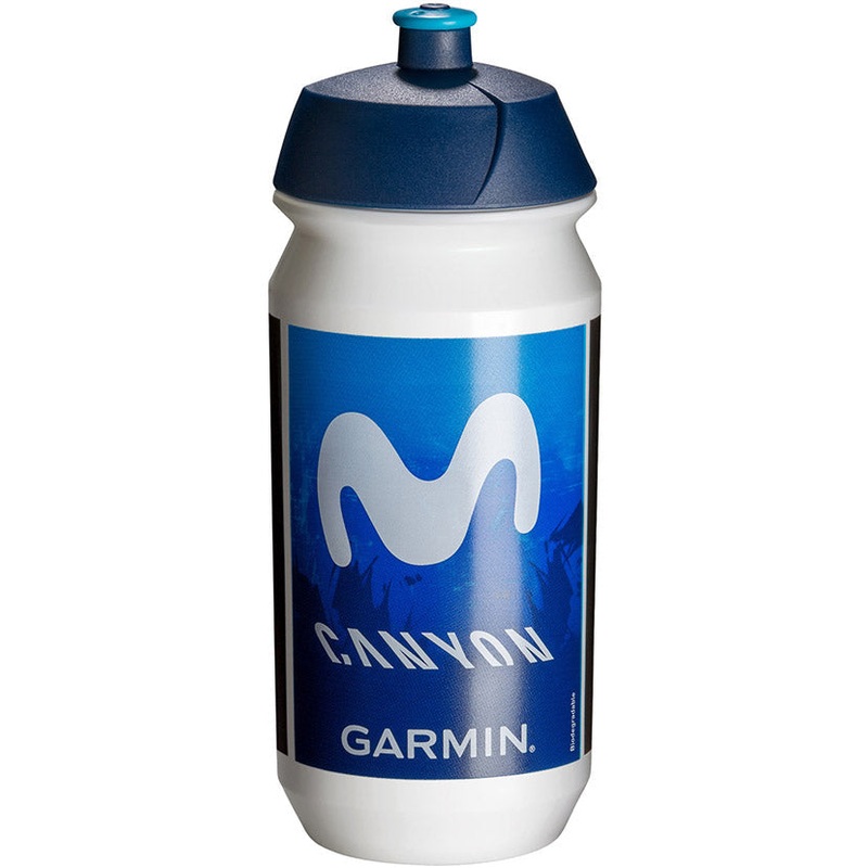 Shiva Bio Movistar 500ml Tacx bottle