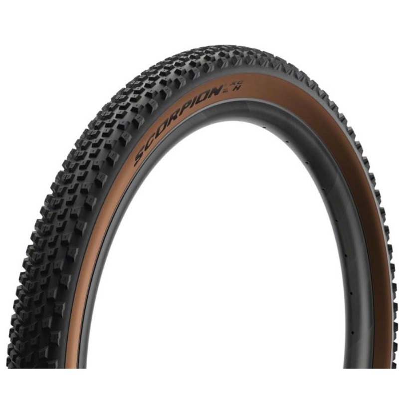 Tires Pirelli Scorpion XC H TLR 29×2.20 120TPI