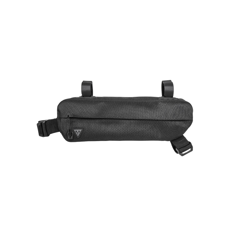 Topaok Midloader horizontal tube bag – 3L Black 3L