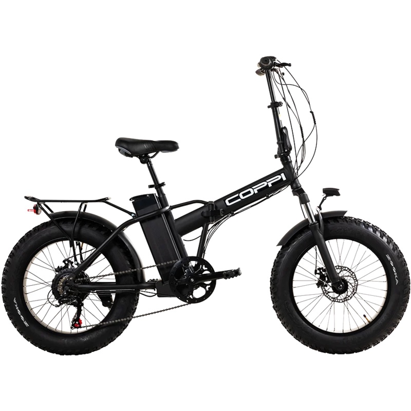 Vesuvio Fat 20 “Coppi”