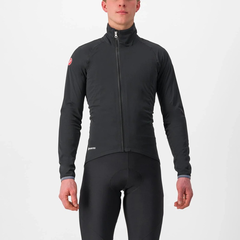 Wind jacket Castelli Gavia Lite 2025 Black L