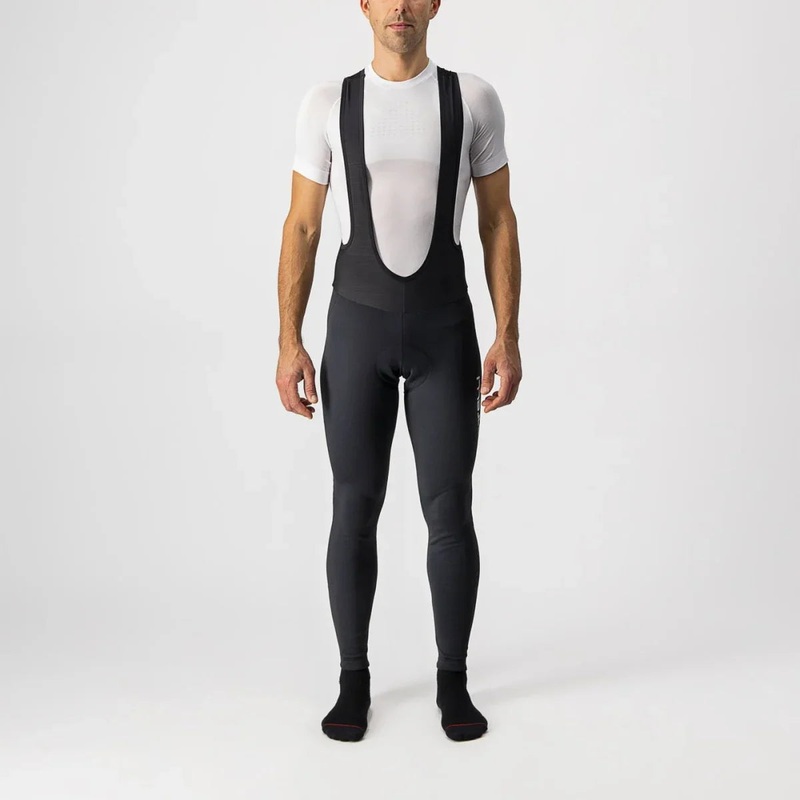 WINTH CASTELLI ENTRY WIND 2025 Bank Black L