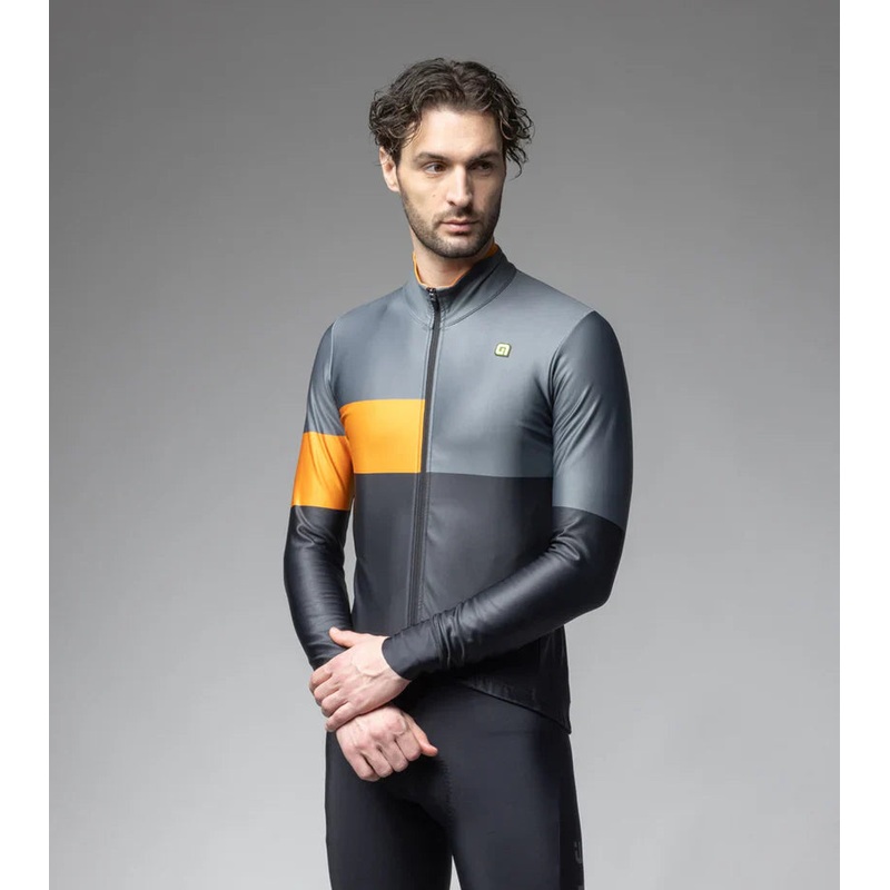 Al Pr-E Geometric 2025 winter jacket Black S