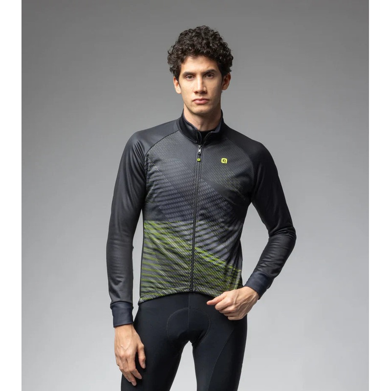 Al Pragma Connect 2025 winter jacket Black S