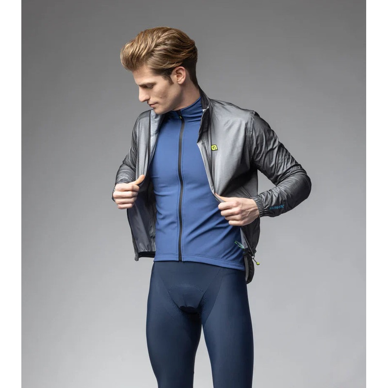 Antipoggia jacket Al Klimatik Gussio Extreme 2025 Black S