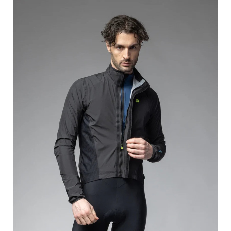 Antipoggia jacket Al Klimatik Gussio Thunderstorm 2025 Black L