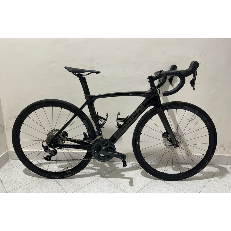 Bianchi over xr3 disc Size 53 – Used Default Title