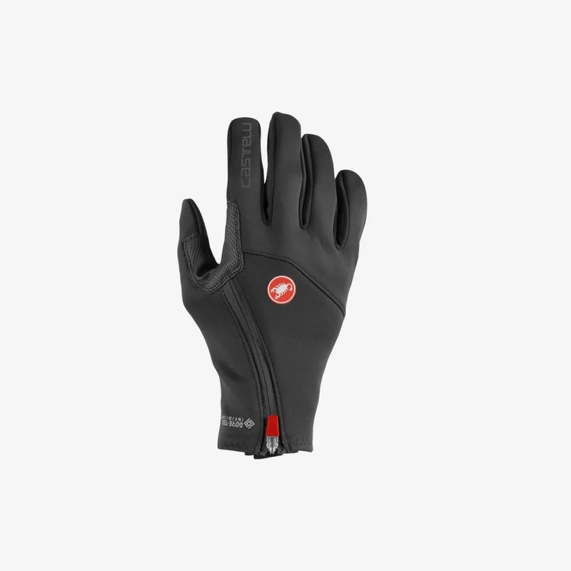 Castelli Mortirolo winter gloves 2025 Light black S