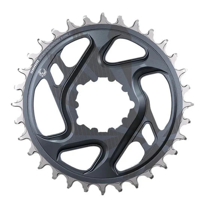 Corona SRAM GX EAGLE LUNAR DIRECT MOUNT 3MM OFFERSET BOOST 12V 34T