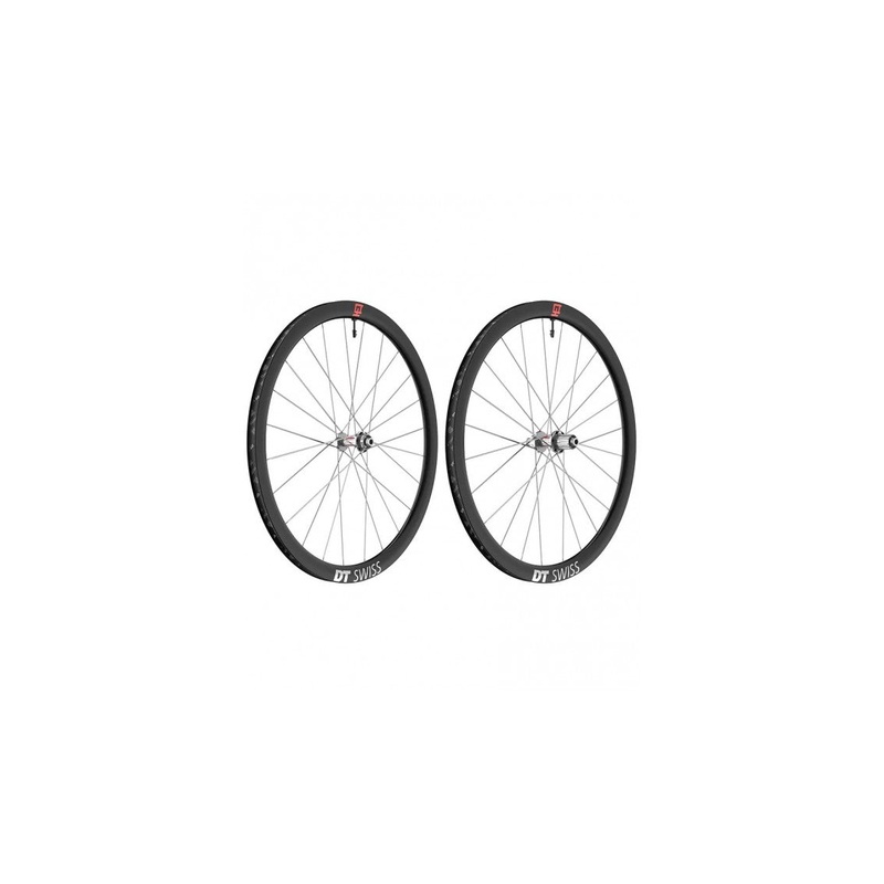 DT Swiss Arc 1100 Dicut 38 DB Three Decades Limited Edition wheels Shimano