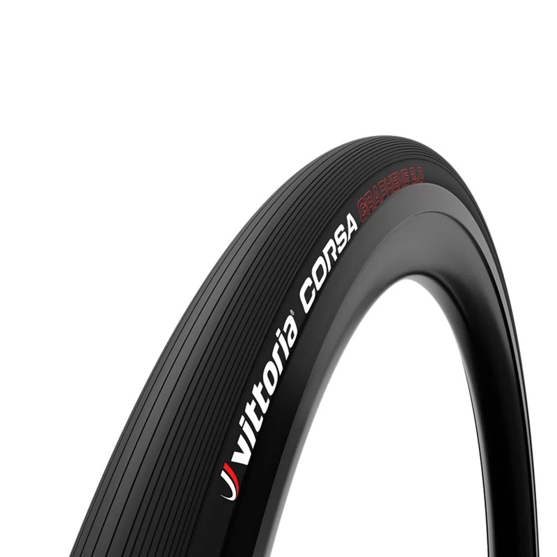 Folding tire for Victory Corsa Graphene 2.0 700×25