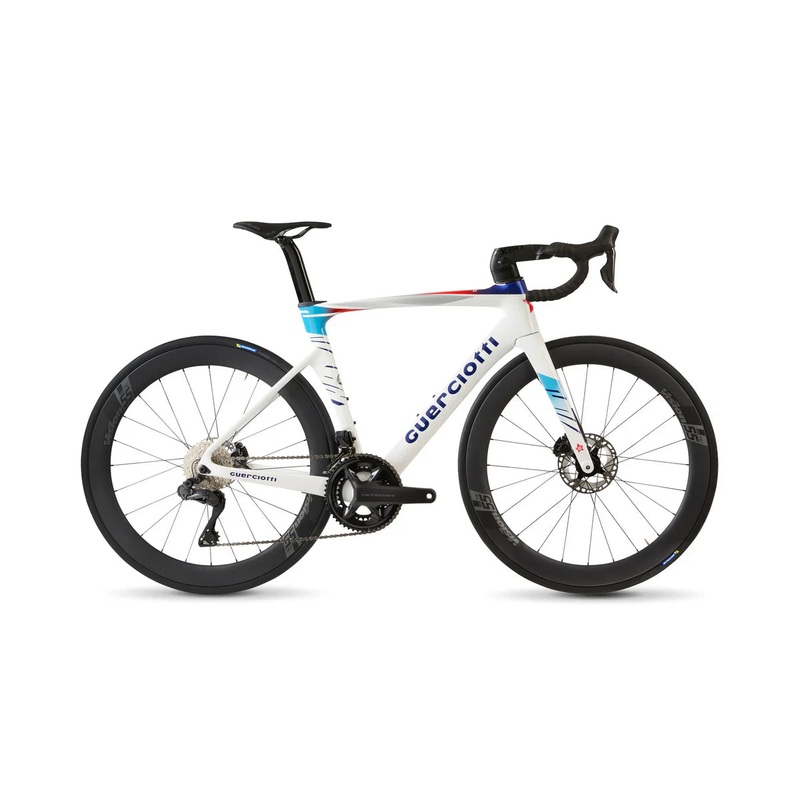 Guerciotti Eureka Air disc light custom XS