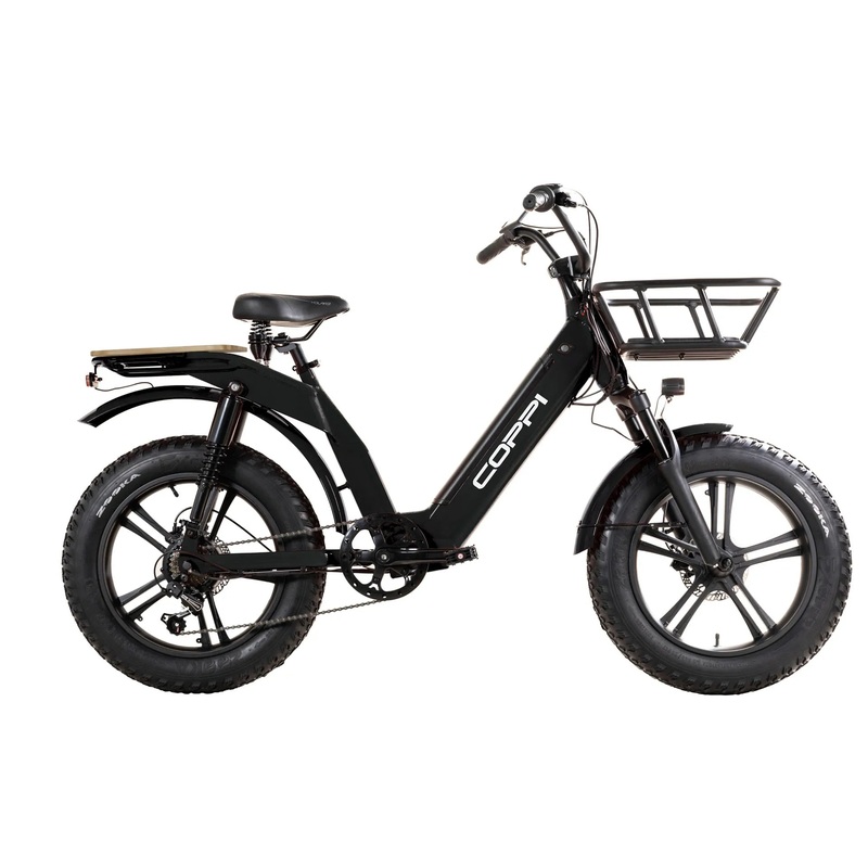 Lipari Cargo 20 “Coppi