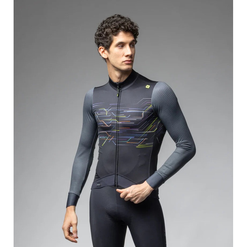 Long sleeve al pr-e megabyte 2025 shirt Black S