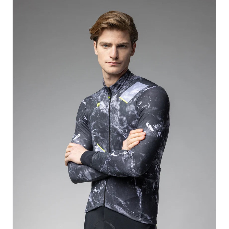 Long Sleeve Shirt Al Pragma Space 2025 Black S
