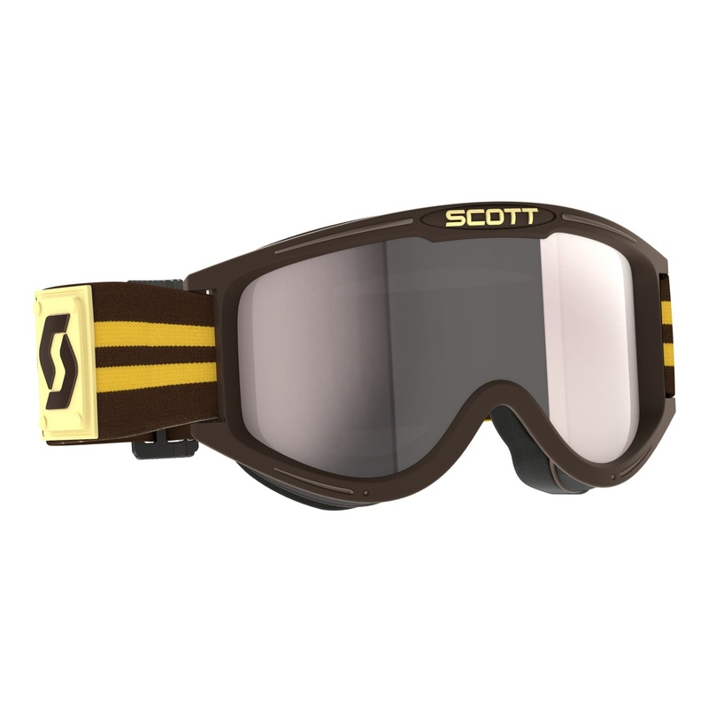 Mask Scott 89x was Black-Beige
