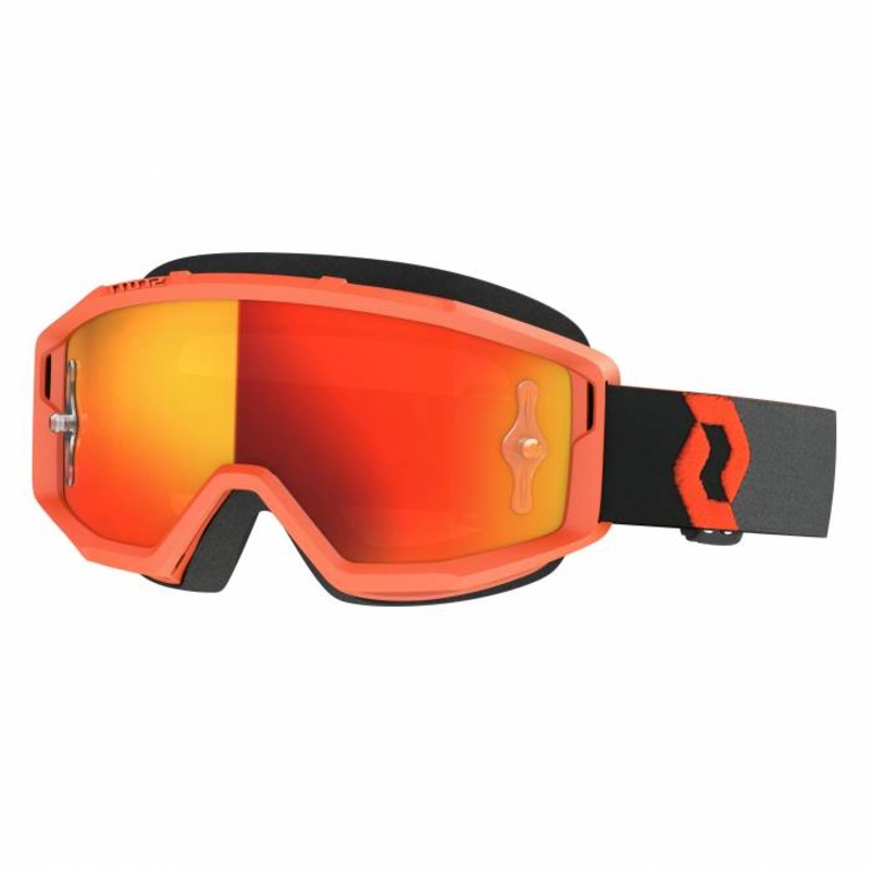 Mask Scott Primal Red/Blue