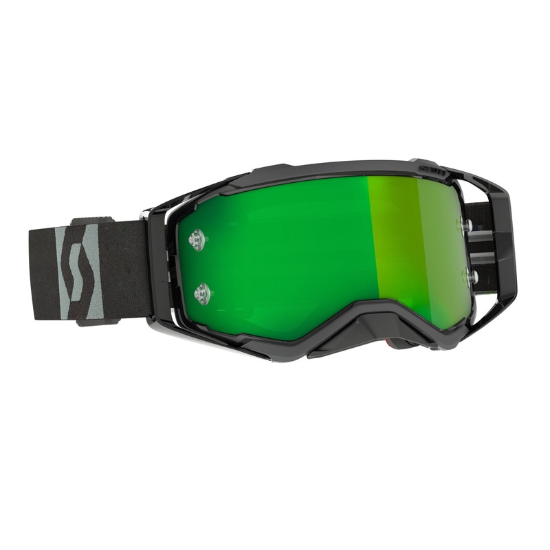 Mask Scott Prospect Black-Grey