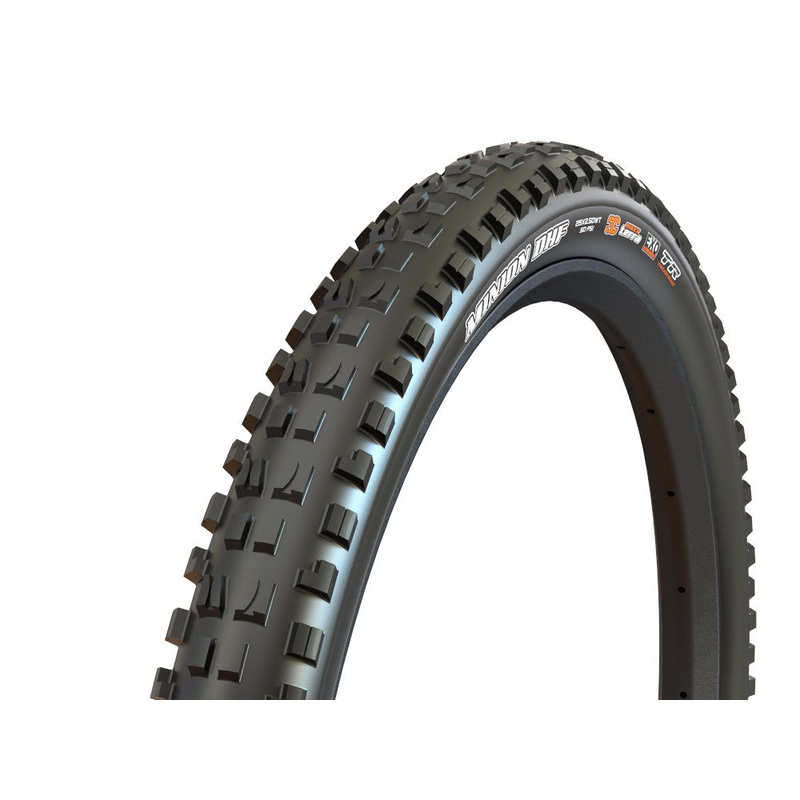 Maxxis minion dhf 27.5 x 2.30 dualcompound TR exo