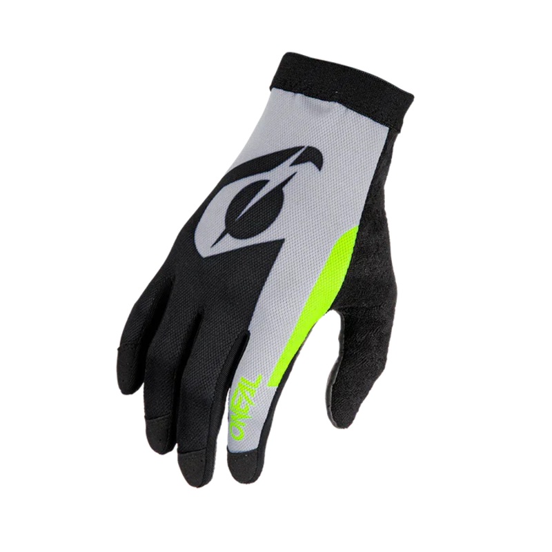 O’NEAL AMX Altitude gloves Black/fluorescent yellow S/8