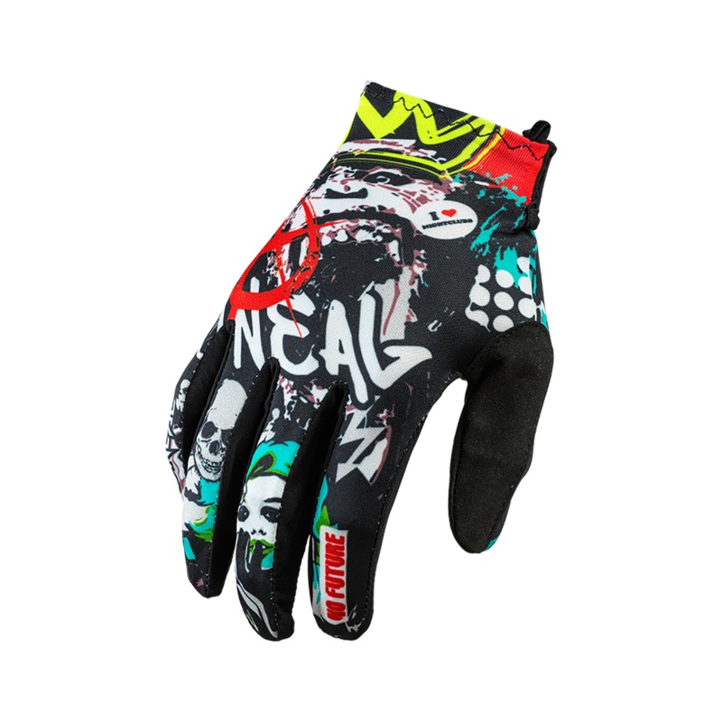 O’Neal Matrix gloves Glove Rancid S