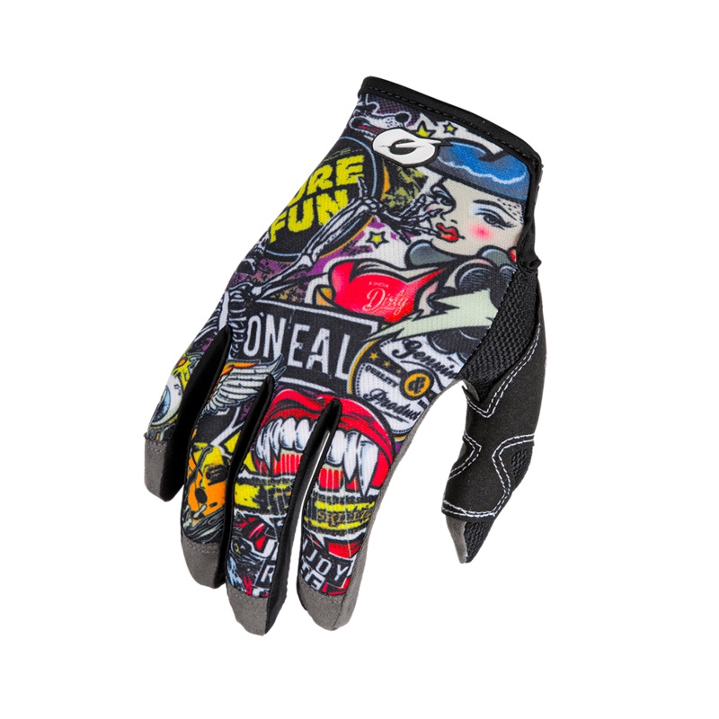 O’Neal Mayhem Crank II Multi gloves Multi S