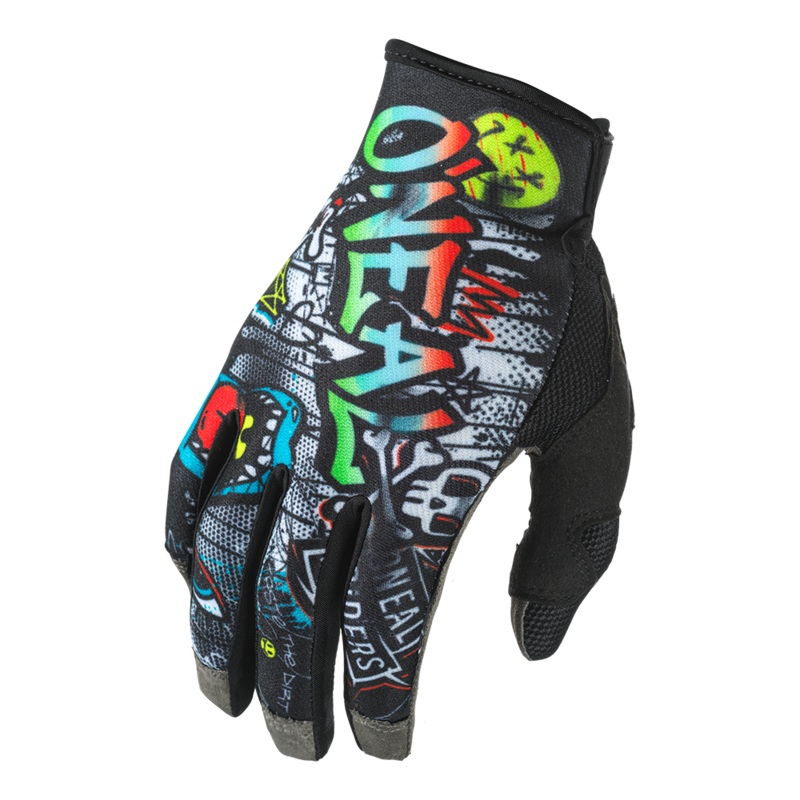 O’Neal Mayhem Rancid V.25 gloves M Black-White