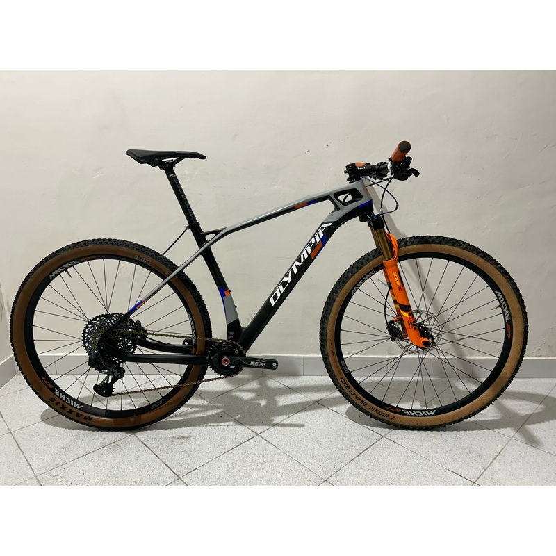 Olympia F1 Size L – Used L