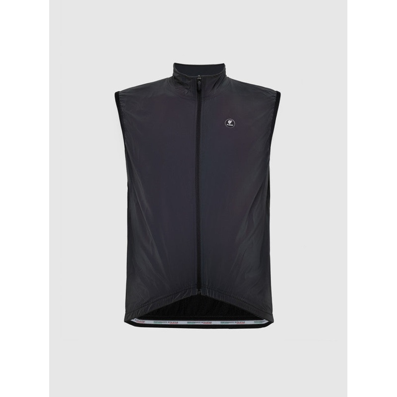 Pissei Sanremo’s antivento vest Pissei Reflex S