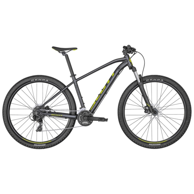 Scott Aspect 960 Black XS